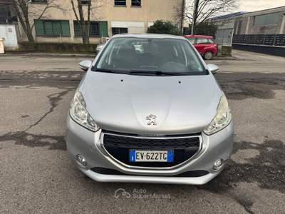 Peugeot 208 1400 Gpl fino 2034 usata Bedizzole