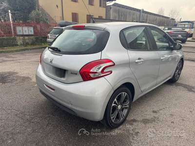 Peugeot 208 1400 Gpl fino 2034 usata Bedizzole