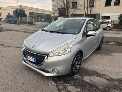 Peugeot 208 1400 Gpl fino 2034 usata Bedizzole