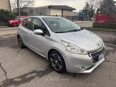 Peugeot 208 1400 Gpl fino 2034 usata Bedizzole