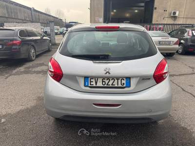 Peugeot 208 1400 Gpl fino 2034 usata Bedizzole