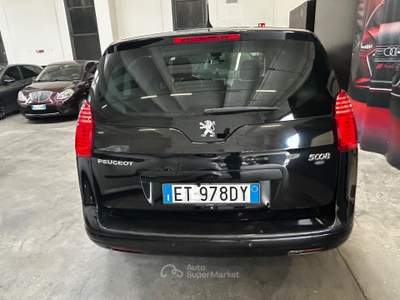 Peugeot 5008 2000hdi 163cv automatica 7 posti usata Bedizzole