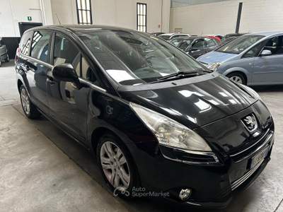 Peugeot 5008 2000hdi 163cv automatica 7 posti usata Bedizzole