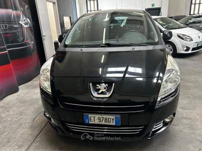 Peugeot 5008 2000hdi 163cv automatica 7 posti usata Bedizzole