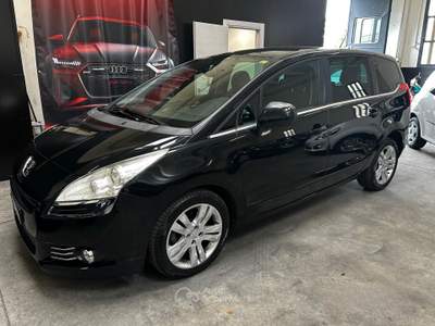 Peugeot 5008 2000hdi 163cv automatica 7 posti usata Bedizzole