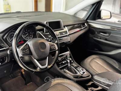 BMW Serie 2 218d 2er Active Tourer 218d Luxury usata Montirone