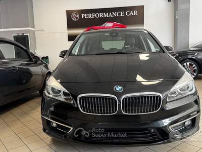 BMW Serie 2 218d 2er Active Tourer 218d Luxury usata Montirone