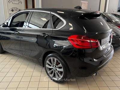 BMW Serie 2 218d 2er Active Tourer 218d Luxury usata Montirone