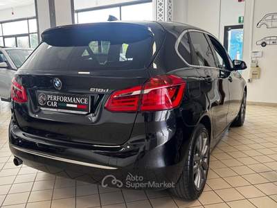 BMW Serie 2 218d 2er Active Tourer 218d Luxury usata Montirone