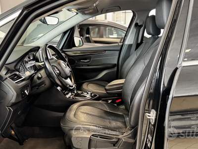 BMW Serie 2 218d 2er Active Tourer 218d Luxury usata Montirone