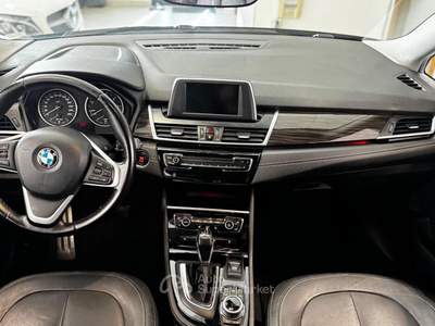 BMW Serie 2 218d 2er Active Tourer 218d Luxury usata Montirone