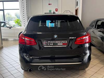 BMW Serie 2 218d 2er Active Tourer 218d Luxury usata Montirone
