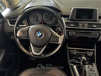 BMW Serie 2 218d 2er Active Tourer 218d Luxury usata Montirone