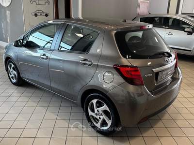 Toyota Yaris 5 porte Active usata Montirone