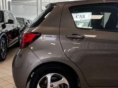 Toyota Yaris 5 porte Active usata Montirone