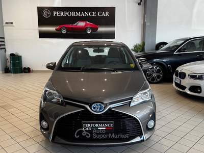 Toyota Yaris 5 porte Active usata Montirone