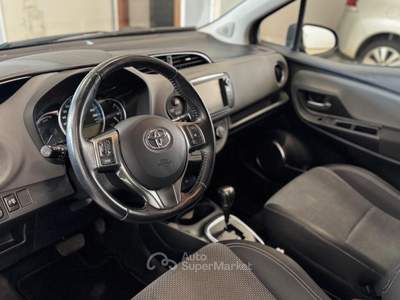 Toyota Yaris 5 porte Active usata Montirone