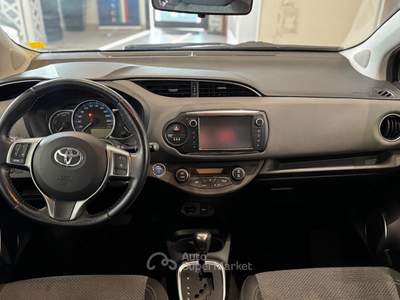 Toyota Yaris 5 porte Active usata Montirone