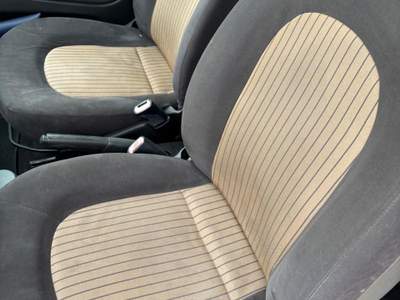 Lancia Ypsilon Argento neo patentato usata Livorno