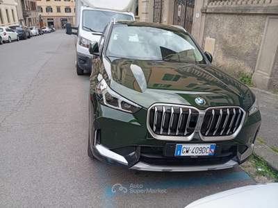 BMW X1 Unico propietario usata Firenze