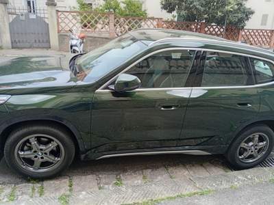 BMW X1 Unico propietario usata Firenze