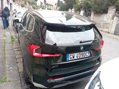 BMW X1 Unico propietario usata Firenze