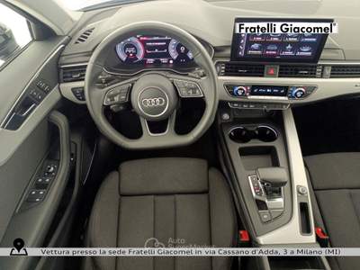 Audi A4 avant 50 3.0 tdi mhev s line edition quattro 286cv tiptronic Nero usata Assago