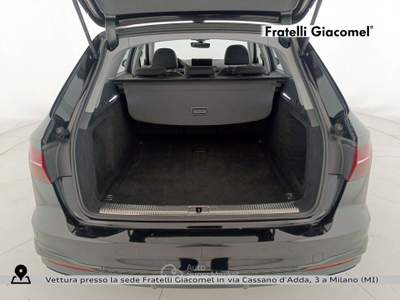 Audi A4 avant 50 3.0 tdi mhev s line edition quattro 286cv tiptronic Nero usata Assago