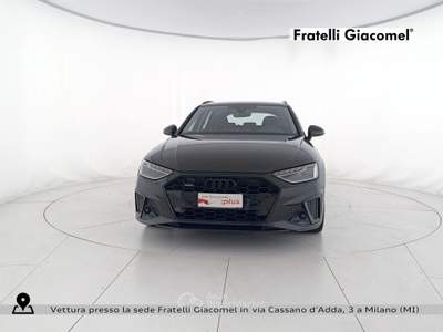 Audi A4 avant 50 3.0 tdi mhev s line edition quattro 286cv tiptronic Nero usata Assago