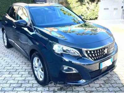 Peugeot 3008 unico proprietario usata CEGLIE MESSAPICA