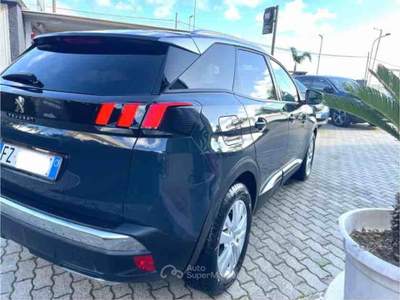 Peugeot 3008 unico proprietario usata CEGLIE MESSAPICA