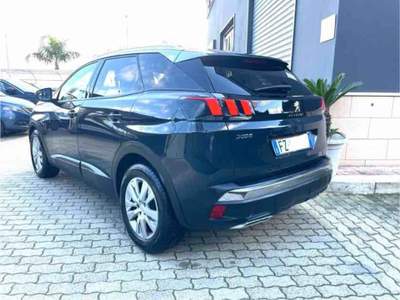 Peugeot 3008 unico proprietario usata CEGLIE MESSAPICA