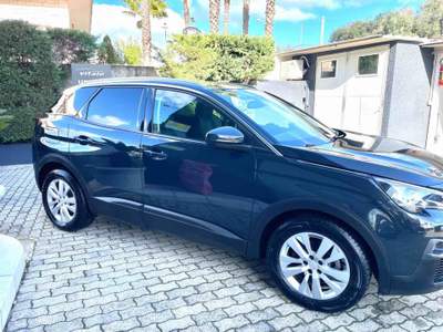 Peugeot 3008 unico proprietario usata CEGLIE MESSAPICA