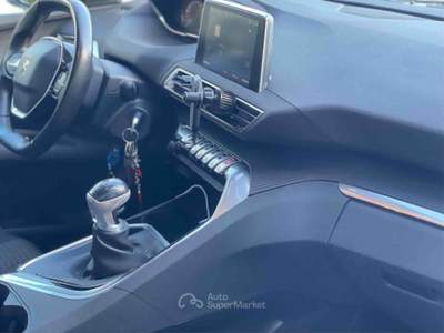 Peugeot 3008 unico proprietario usata CEGLIE MESSAPICA