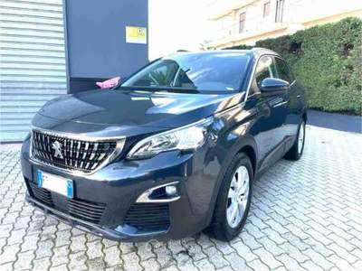 Peugeot 3008 unico proprietario usata CEGLIE MESSAPICA
