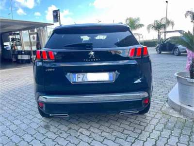 Peugeot 3008 unico proprietario usata CEGLIE MESSAPICA