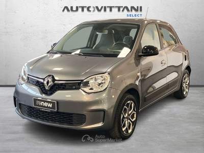 Renault Twingo Twingo 1.0 SCe 65cv Equilibre Grigio usata Como Renault Twingo Twingo 1.0 SCe 65cv Equilibre Grigio usata Como