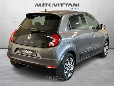 Renault Twingo Twingo 1.0 SCe 65cv Equilibre Grigio usata Como