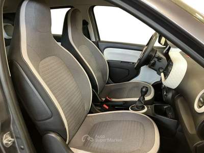 Renault Twingo Twingo 1.0 SCe 65cv Equilibre Grigio usata Como