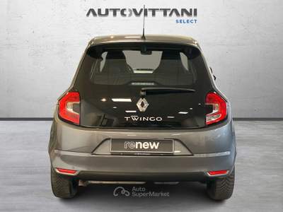 Renault Twingo Twingo 1.0 SCe 65cv Equilibre Grigio usata Como