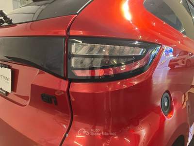 Aixam Coupé Coupe 482 Ambition GTI E5 Rosso usata Como