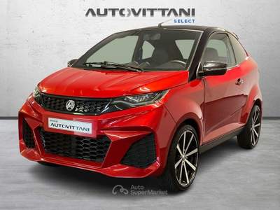Aixam Coupé Coupe 482 Ambition GTI E5 Rosso usata Como