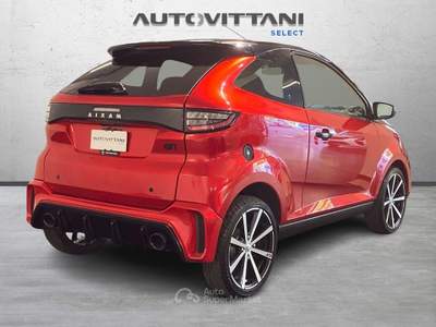 Aixam Coupé Coupe 482 Ambition GTI E5 Rosso usata Como