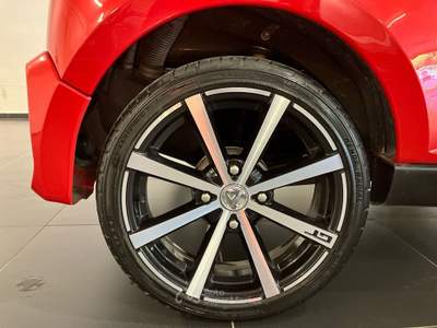 Aixam Coupé Coupe 482 Ambition GTI E5 Rosso usata Como