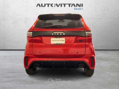 Aixam Coupé Coupe 482 Ambition GTI E5 Rosso usata Como