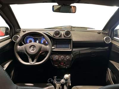 Aixam Coupé Coupe 482 Ambition GTI E5 Rosso usata Como