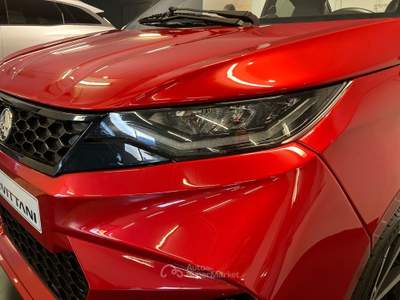 Aixam Coupé Coupe 482 Ambition GTI E5 Rosso usata Como