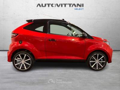 Aixam Coupé Coupe 482 Ambition GTI E5 Rosso usata Como