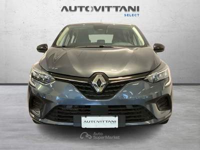 Renault Clio Clio 1.0 tce Equilibre 90cv Grigio usata Como