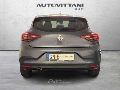 Renault Clio Clio 1.0 tce Equilibre 90cv Grigio usata Como
